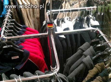 Takie coś to tylko w niemieckich sklepach