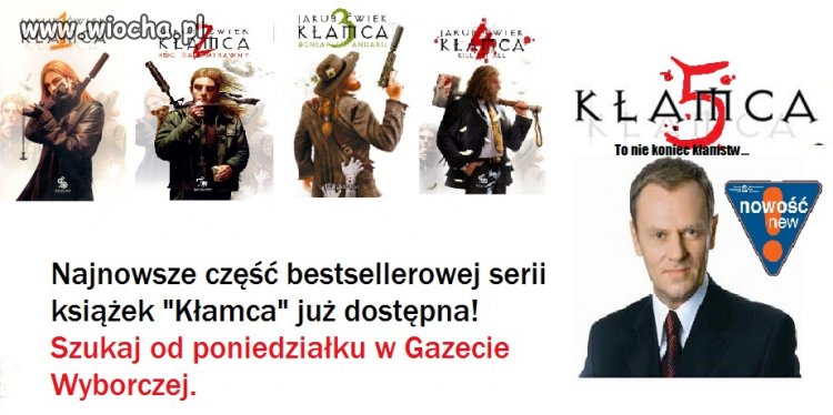 Niestety ale taka jest prawda, wielu mu zaufało.