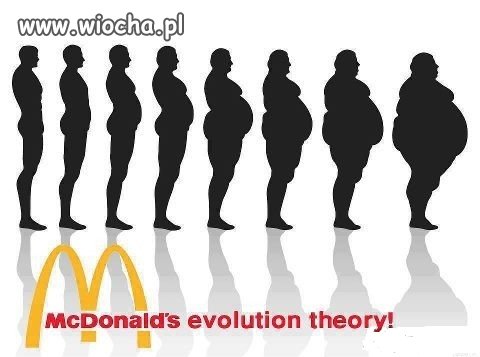 McDonalds ewolucja