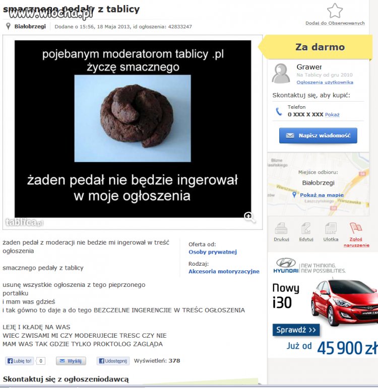 Dołączam się do tej treści