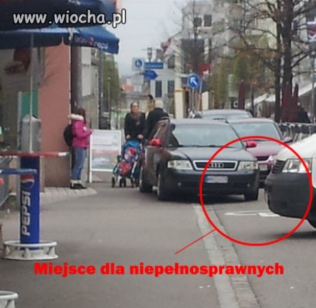 Prawo jazdy znalazłam w Chipsach.