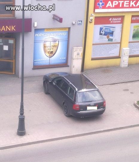 Jestem największym chamem w kraju.