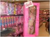 Trochę inna Barbie.