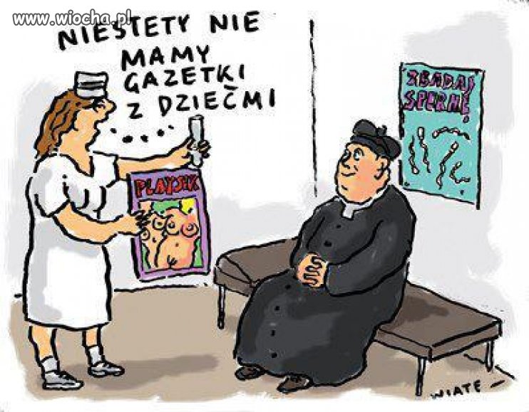 W pewnym szpitalu ...