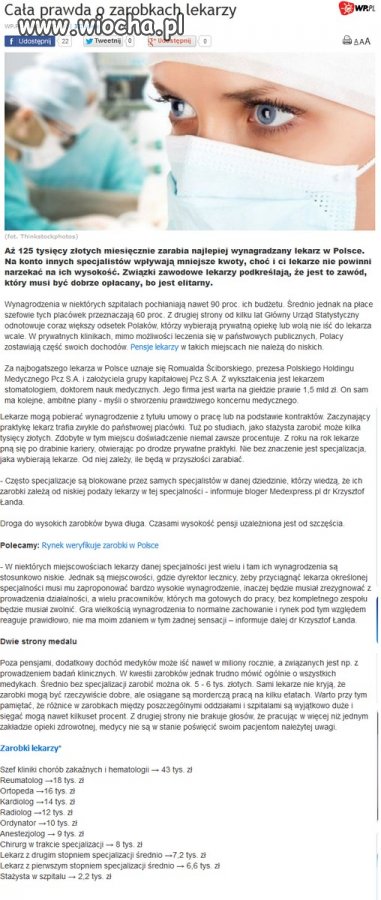 Dużo zarabiają, elitrany zawód, chroni ich izba 