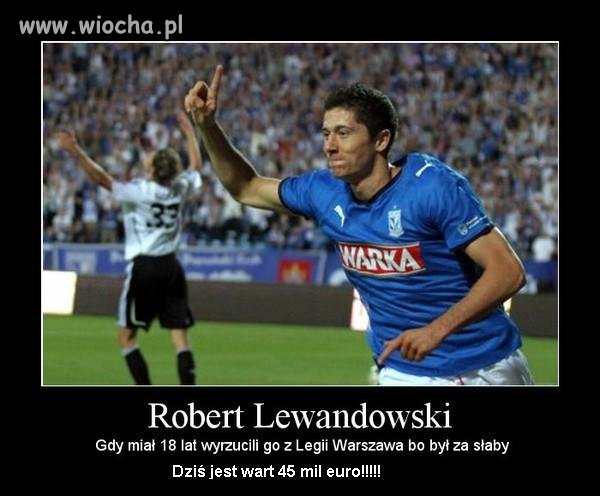 Wiocha dla polskich klubów !!!