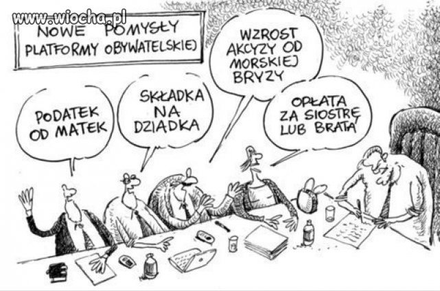 POmysły