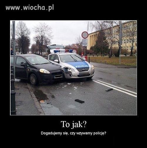 Lepiej szykować dowód 