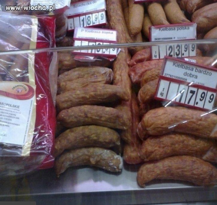 Dzisiaj na zakupach...
