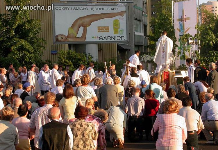 Boże ciało