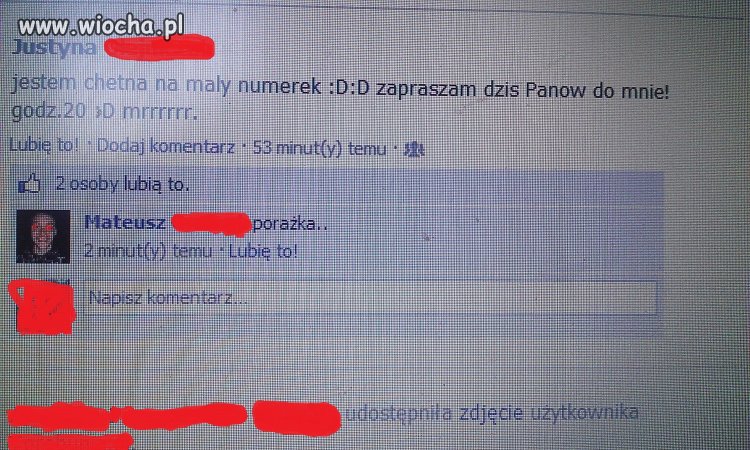 Ktoś chętny???