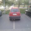 Darkman musi poćwiczyć parkowanie