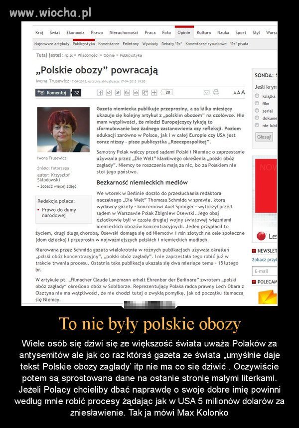 Wiocha dla Polski 