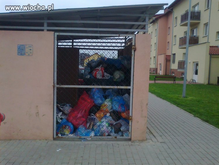 Ustawa śmieciowa V mieszkańcy Opola