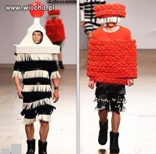 Coraz ciekawsza jest ta moda