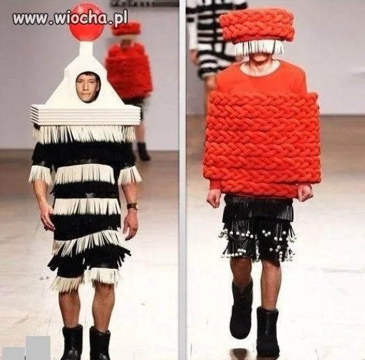 Coraz ciekawsza jest ta moda