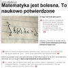 Nienawidzę matematyki