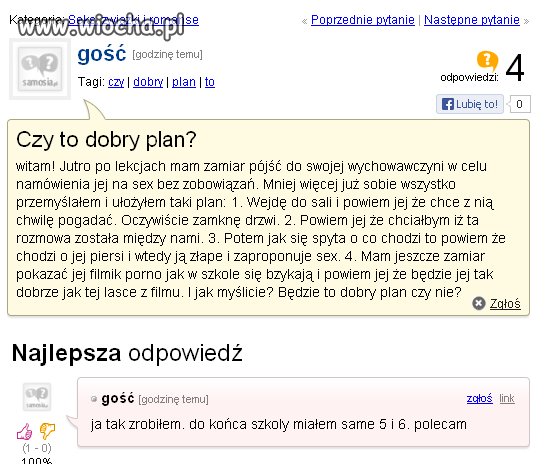 Każdy zna ten "legendarny" portal.
