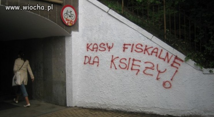 Kolejny atak na kościół 