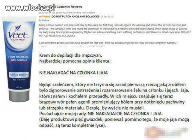 Mówi samo za siebie