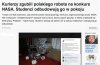 Kurierzy zgubili robota na konkurs NASA...