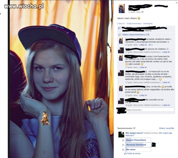 Nie masz tatuażu ? To se wklej.