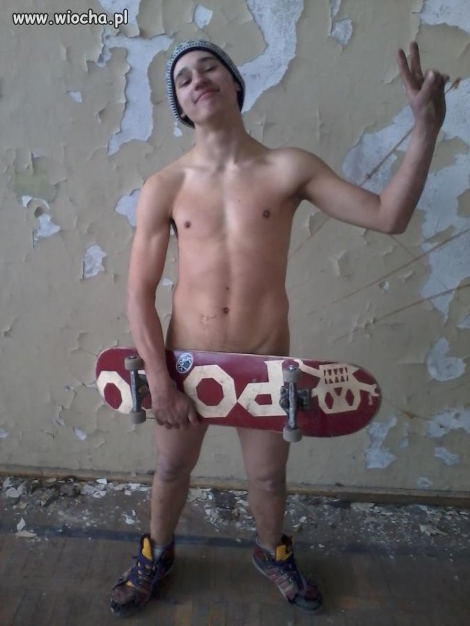 Mrrraał ale Ciachooo troche brudne 