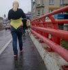 GORLICE: 10 kg temu te spodnie pewnie byly dobre 