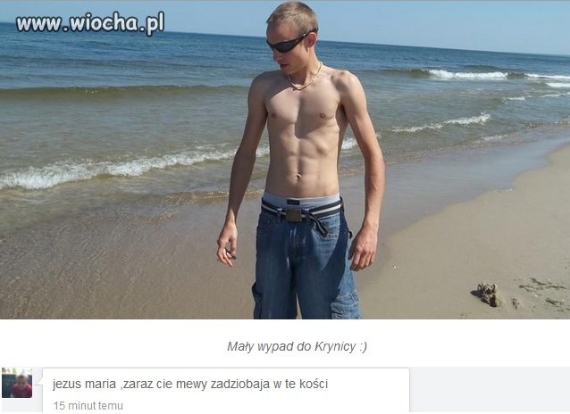 Zdjęcie i komentarz
