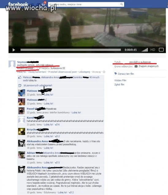 Wyśmiewanie się