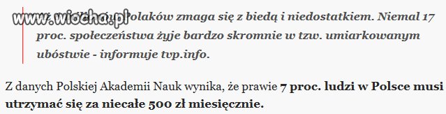 "By żyło się lepiej"