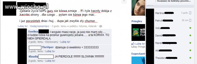 Aż się boje pomyśleć jak