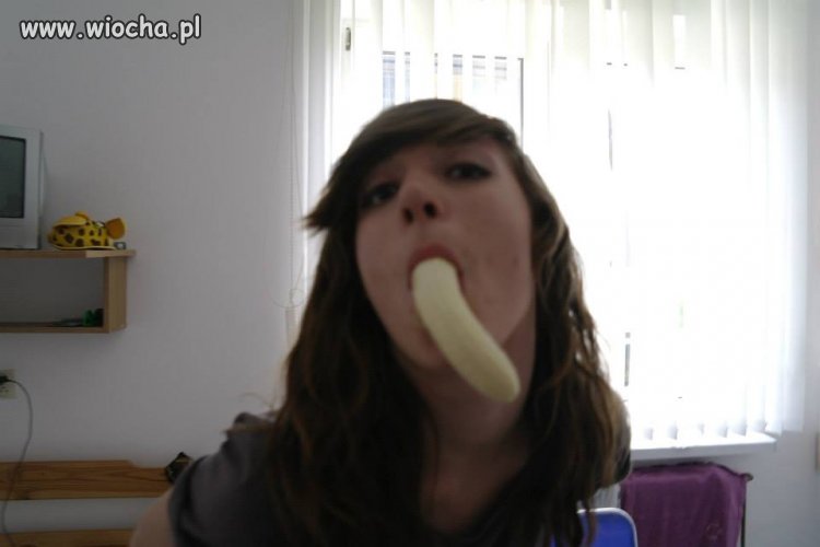 Hahaha banan 