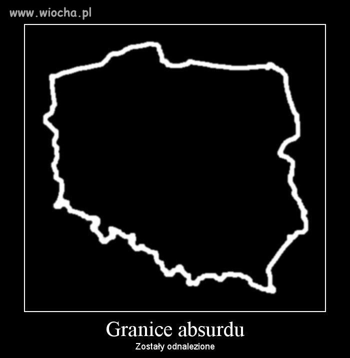 Granice Absurdu ...