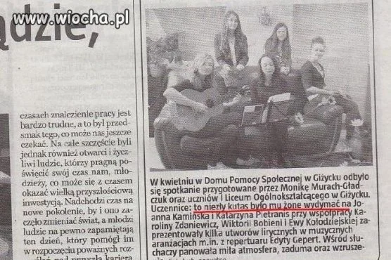 Wpadka gazety 