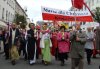 Odpowiedział Jezus: " Królestwo moje nie jest