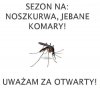 I znów się zaczyna Plaga Komara