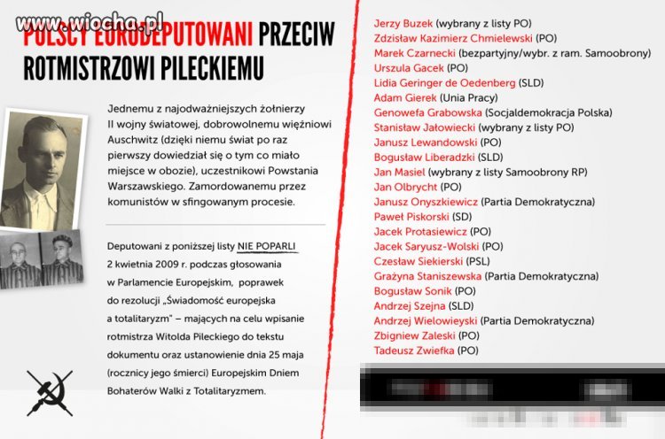 Tak oto "polski rząd" niszczy prawdziwą 
