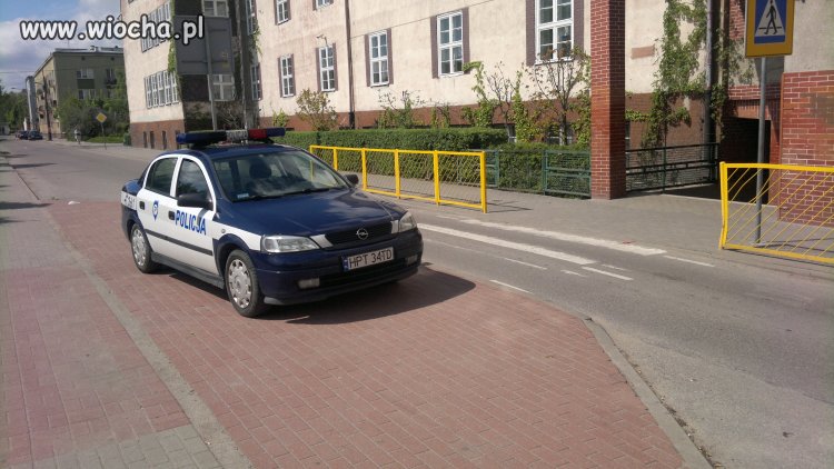 Braniewska Policja