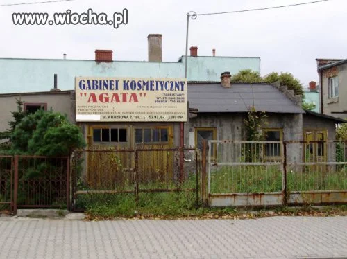 Gabinet odnowy biologicznej