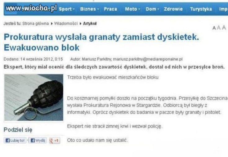 No cóż?