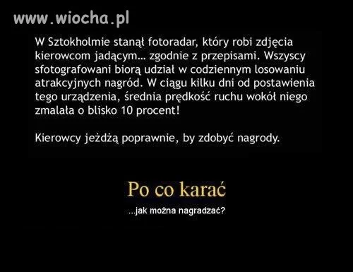 W Polsce takie coś by się przydało