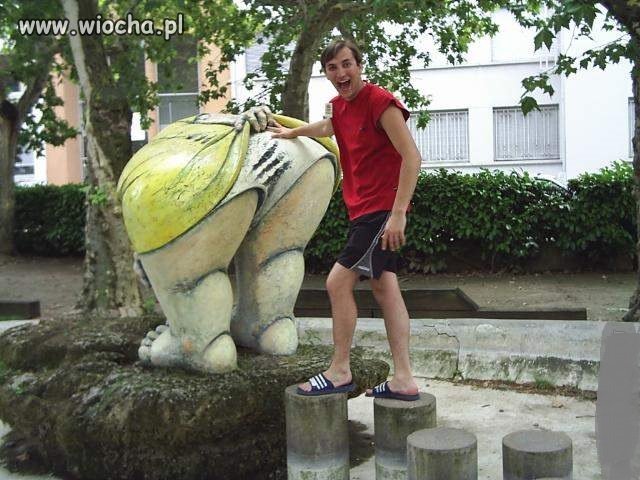 Zdziwiony czy zadowolony?
