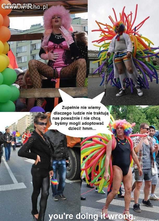 Dziwne pytanie