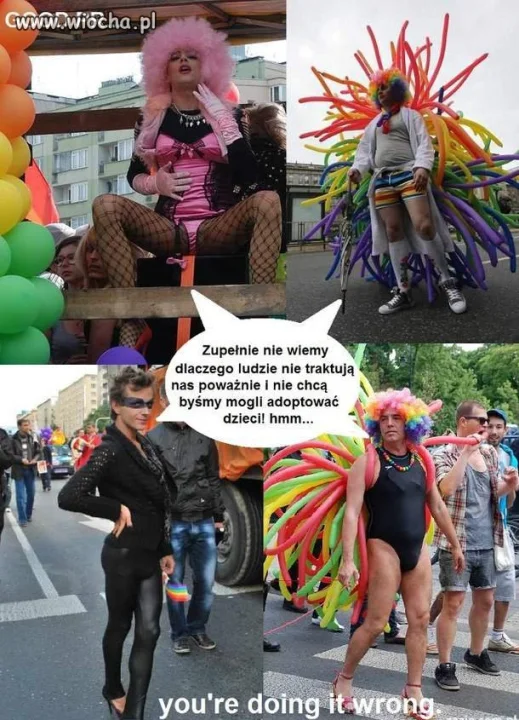 Dziwne pytanie