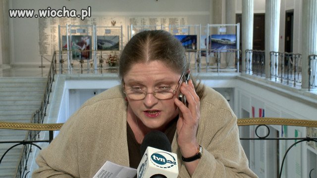 Jak długo będą tacy ludzie w polityce?