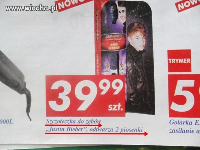 Mój wymarzony prezent na Dzień Dziecka...