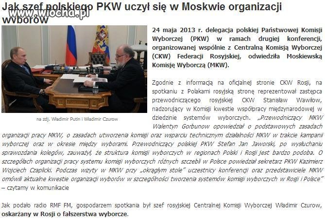 Tusk już się przygotował na wybory