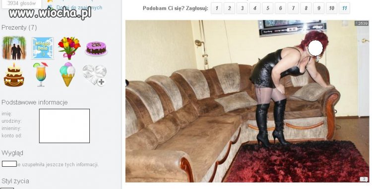 Babinka wypinka...