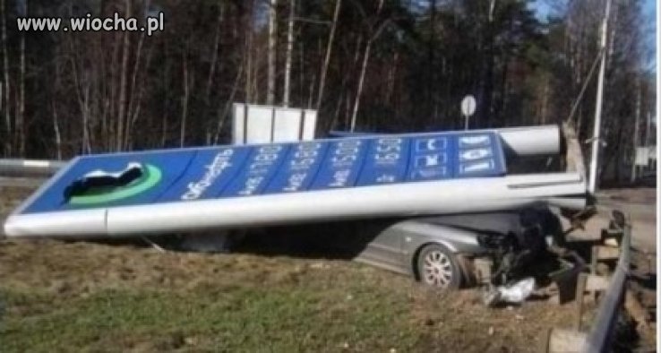 Podobno ceny paliw spadają